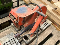 Norton mini clipper tegelzaagmachine - afbeelding 6 van  6