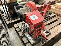 Norton mini clipper tegelzaagmachine - afbeelding 2 van  5