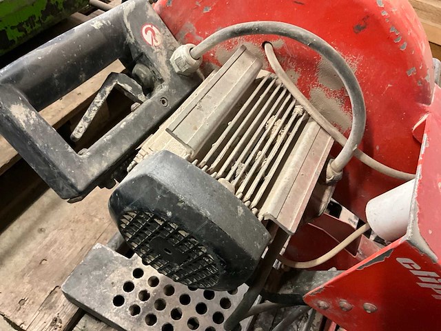 Norton mini clipper tegelzaagmachine - afbeelding 3 van  5