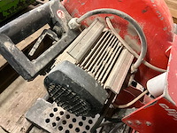 Norton mini clipper tegelzaagmachine - afbeelding 3 van  5