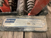 Norton mini clipper tegelzaagmachine - afbeelding 4 van  5