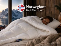 Norwegian - dekbed 140x200cm - katoen