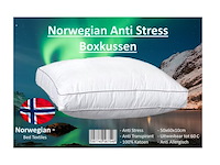 Norwegian boxkussen