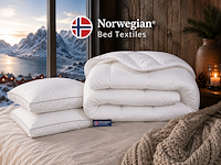 Norwegian set - 2x boxkussen + 1x dekbed 240x200cm - afbeelding 1 van  4