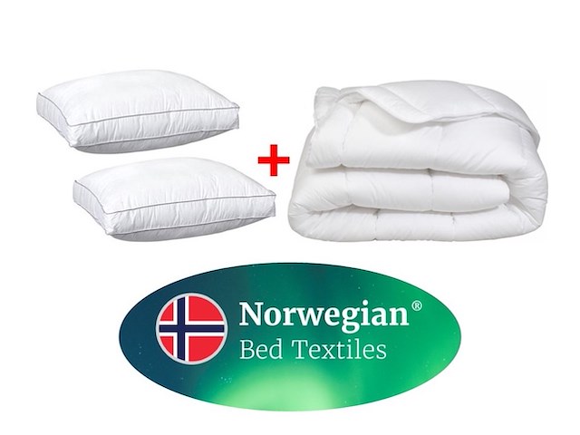 Norwegian slaap set - afbeelding 1 van  1