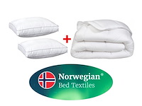 Norwegian slaap set