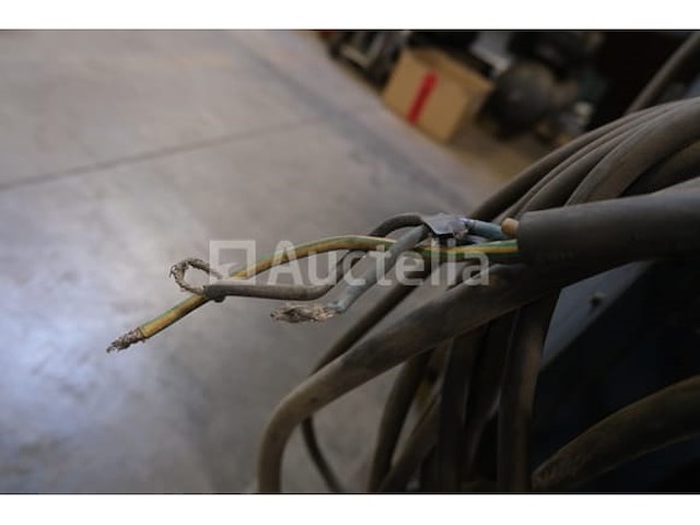 Norweld it-330 arc lasser - afbeelding 2 van  10