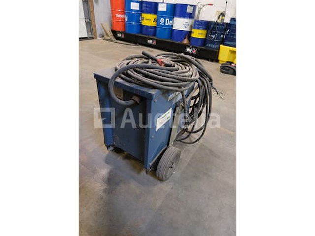 Norweld it-330 arc lasser - afbeelding 1 van  10
