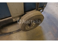 Norweld it-330 arc lasser - afbeelding 3 van  10