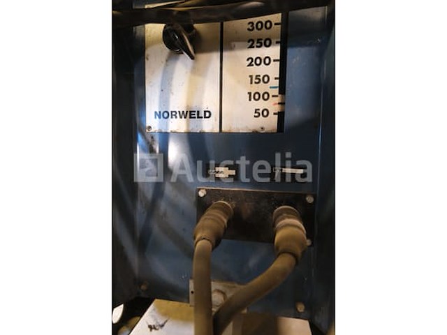 Norweld it-330 arc lasser - afbeelding 4 van  10