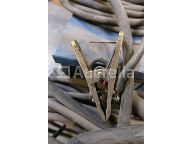 Norweld it-330 arc lasser - afbeelding 5 van  10