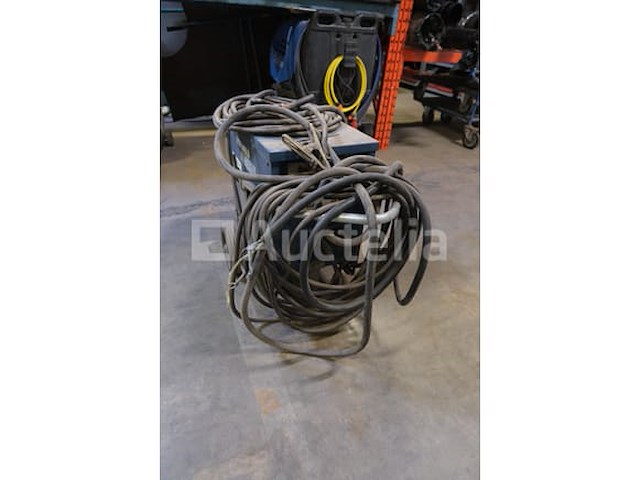 Norweld it-330 arc lasser - afbeelding 6 van  10