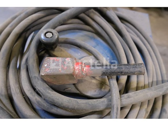 Norweld it-330 arc lasser - afbeelding 7 van  10