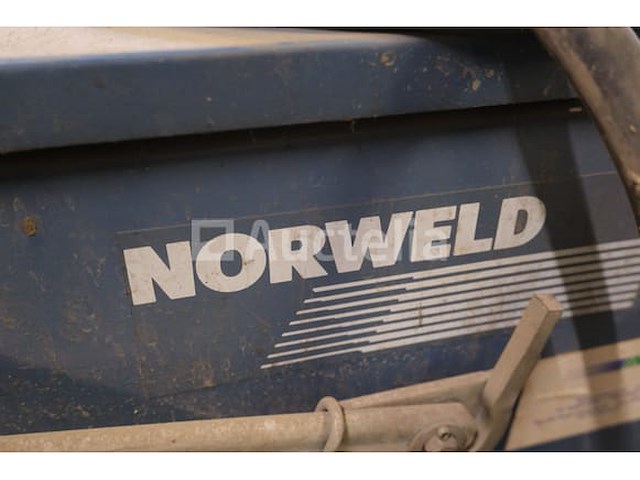 Norweld it-330 arc lasser - afbeelding 9 van  10