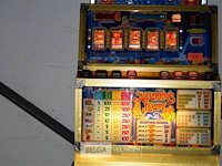 Nostagisch verzamelobject aladdin's lamp gokkast - afbeelding 4 van  6