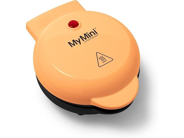 Nostalgia mymini elektrische grillplaat - afbeelding 1 van  3