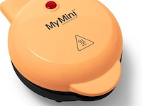 Nostalgia mymini elektrische grillplaat - afbeelding 1 van  3