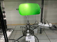 Notaris bureaulamp - afbeelding 1 van  4
