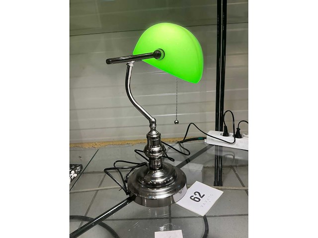 Notaris bureaulamp - afbeelding 2 van  4