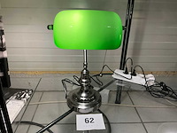 Notaris bureaulamp - afbeelding 3 van  4