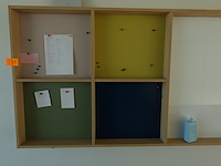Notitiebord meubel - afbeelding 2 van  3