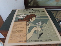 Nouveau larousse illustré - afbeelding 3 van  3