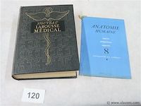 Nouveau larousse medical - afbeelding 1 van  3