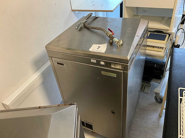 Nova 100 bedpanspoeler - afbeelding 1 van  7