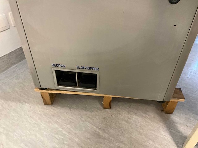 Nova 100 bedpanspoeler - afbeelding 5 van  6