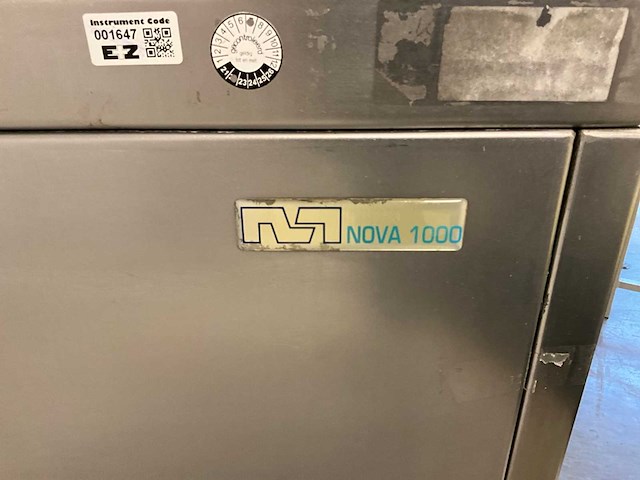 Nova 100 bedpanspoeler - afbeelding 6 van  6