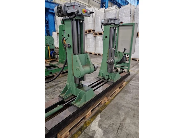 Nova kolomtype met rem, afwikkeling, model cvs 2000... - afbeelding 2 van  7