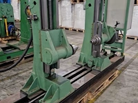 Nova kolomtype met rem, afwikkeling, model cvs 2000... - afbeelding 2 van  7