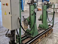 Nova kolomtype met rem, afwikkeling, model cvs 2000... - afbeelding 3 van  7