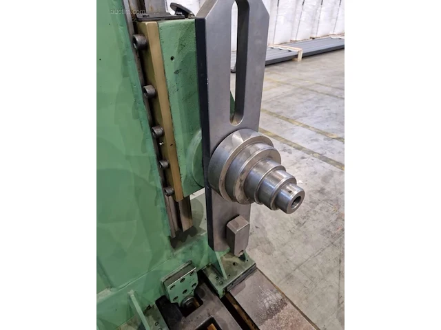 Nova kolomtype met rem, afwikkeling, model cvs 2000... - afbeelding 4 van  7