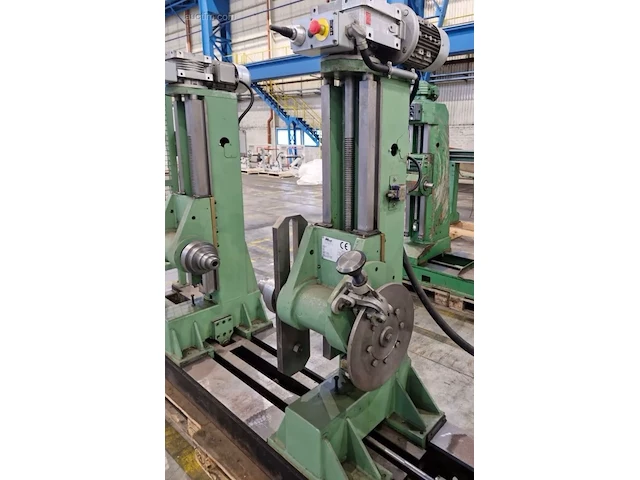 Nova kolomtype met rem, afwikkeling, model cvs 2000... - afbeelding 5 van  7