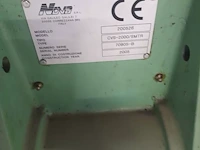 Nova kolomtype met rem, afwikkeling, model cvs 2000... - afbeelding 7 van  7