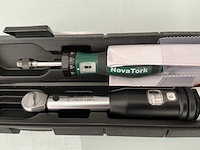 Nova tork stm 125 5-25m + msm momentsleutel + schoevendraaier (2x) - afbeelding 2 van  2