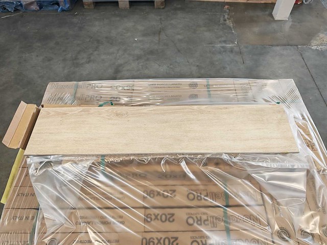 Novabell olmo houtlook mat vloertegel 20x90 cm 25,92 m² - afbeelding 3 van  7