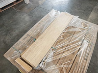 Novabell olmo houtlook mat vloertegel 20x90 cm 25,92 m² - afbeelding 4 van  7