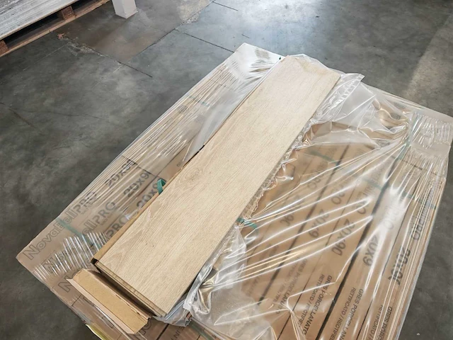 Novabell olmo houtlook mat vloertegel 20x90 cm 25,92 m² - afbeelding 4 van  7