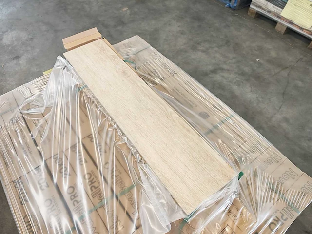 Novabell olmo houtlook mat vloertegel 20x90 cm 25,92 m² - afbeelding 2 van  7