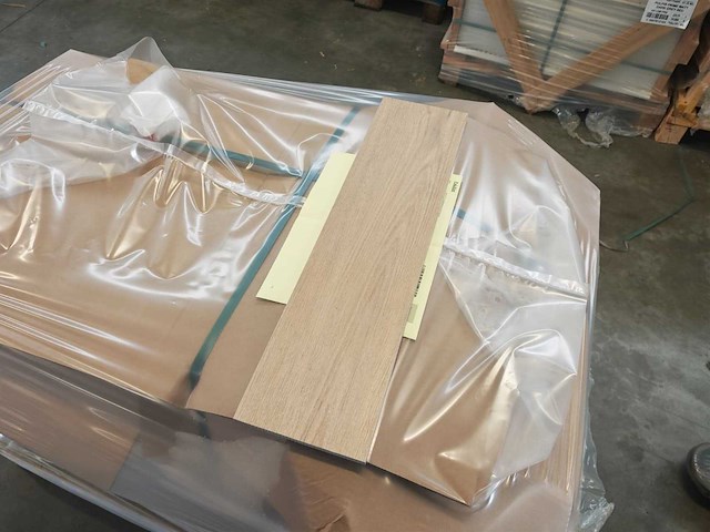 Novabell rovere houtlook mat vloertegel 15x60 cm 11,88 m² - afbeelding 3 van  7