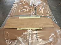 Novabell rovere houtlook mat vloertegel 15x60 cm 23,94 m²