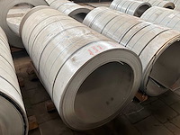 Novacel 304l partij rvs plaatstaal op rol (7x) - afbeelding 6 van  15