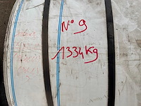 Novacel 304l partij rvs plaatstaal op rol (7x) - afbeelding 13 van  15