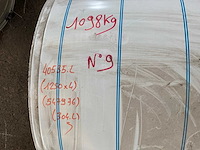 Novacel 304l partij rvs plaatstaal op rol (7x) - afbeelding 15 van  15