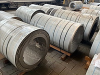 Novacel 304l rvs plaatstaal op rol (3x) - afbeelding 1 van  7