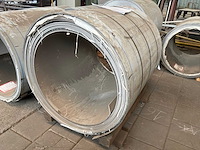Novacel 304l rvs plaatstaal op rol (3x) - afbeelding 1 van  6