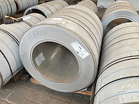 Novacel 316l rvs plaatstaal op rol - afbeelding 2 van  6