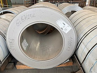 Novacel 316l rvs plaatstaal op rol - afbeelding 3 van  6